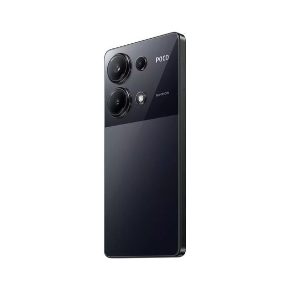 Мобільний телефон Xiaomi Poco M6 Pro 8/256GB Black (1020843) | Зображення 9