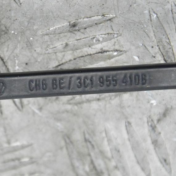 Повідець двірника передній правий Volkswagen Passat B6 2005-2010 Важіль склоочисника Фольксваген 3C1955410B | Зображення 4