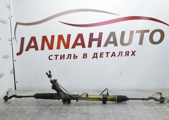 Рульова рейка Mercedes Vito W639 Мерседес Віто 6394601600 R63911011016 | Зображення 2