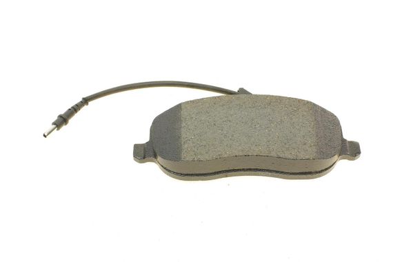 Колодки гальмівні передні Citroen C8 02- Jumpy Fiat Scudo Peugeot Expert 95-06 807 02- +датчики  22-0530-0 | Зображення 4