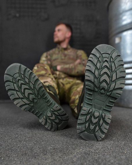 Тактичні черевики monolit cordura military ВН1016 | Зображення 4