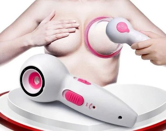 Увеличитель груди 002 BREAST PUMP | Зображення 5