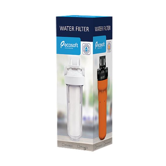 Колба механічного очищення Ecosoft 1/2" FPV12ECOSTD | Зображення 1