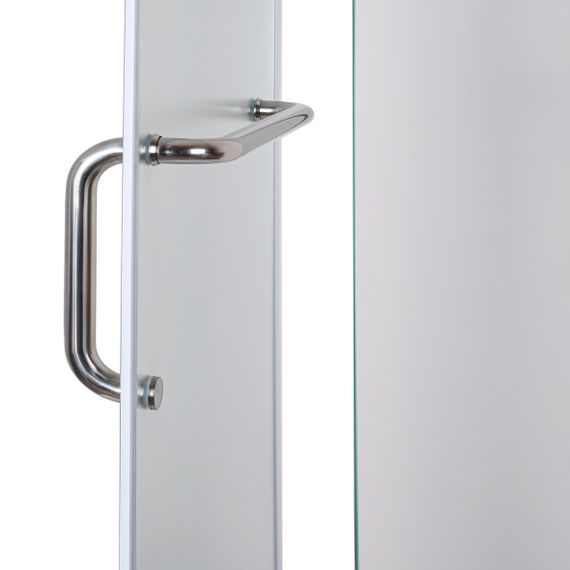 Душова кабіна BRAVO RABA N90FS, п'ятикутна, без піддона | Зображення 5