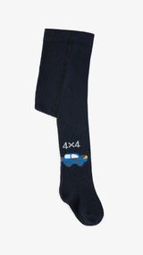 Колготи для хлопчика 3010 0-1 рік Синій shop (2000999550065)
