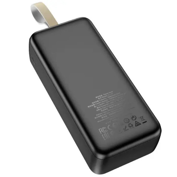 Повербанк великої ємності Power Bank Awei J111B - 50000mAh