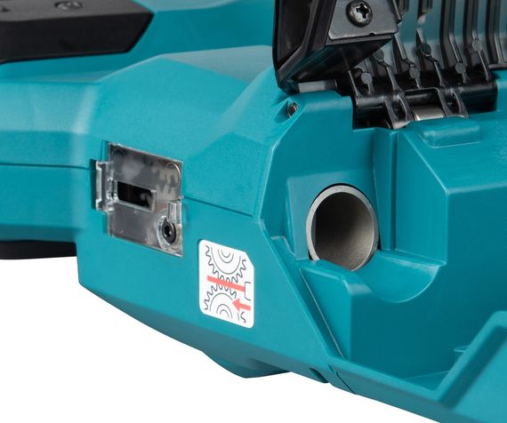 Пістолет для в'язання арматури акумуляторний Makita TR001GZ (1.6 мм, BL, XGT, 2.6 кг, без акумуляторів та зарядного пристрою) | Зображення 5
