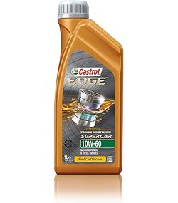 Моторна олива Castrol Edge Supercar 10W-60 1л.