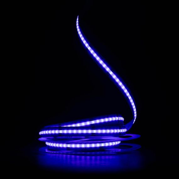 Світлодіодна LED стрічка PROLUM™ 24V IP20 СОВ 840LED Series "SG" RGB + CCT | Зображення 1