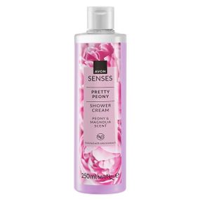 Крем-гель для душа Avon Senses «Небесное сияние», увлажняющий 500 мл