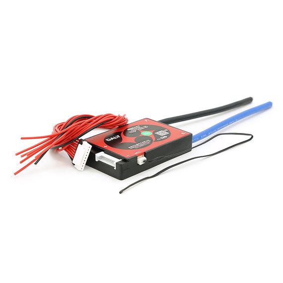 BMS плата DaLy LiFePO4 24V 8S 50A | Зображення 1