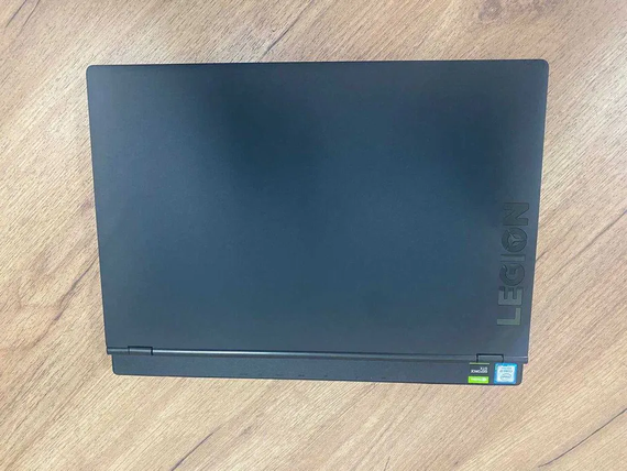 Ноутбук Legion Y540 15.6" FHD IPS i7 9750H 16Gb/SSD256+HDD1Tb/GTX1660Ti-6Gb | Зображення 5
