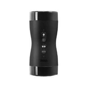 Автоматический мастурбатор Tenga VACUUM GYRO ROLLER SET, ротация и вакуум, совместим с Tenga Cup Sex Aura