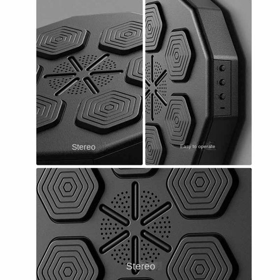 Музичний тренажер для боксу Ромашка 5 ціль XPRO Bluetooth (47388-_847) | Зображення 8