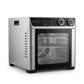 Сушарка для овочів та фруктів Grunhelm GFD2508 800 Вт срібляста