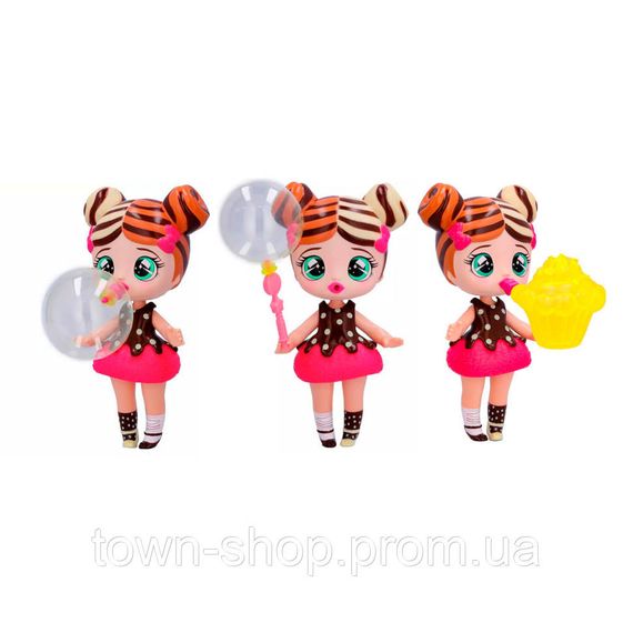 Игровой набор с куклой Малышка Баби Эффи Bubiloons 906204IM | Зображення 2
