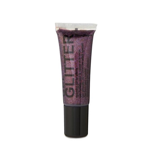 Глиттер-гель фиолетовый Stargazer Glitter gel purple