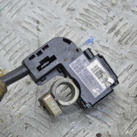 Клема акумулятора мінусова BMW E81 E87 X1 2004-2015 Клема акб мінус БМВ е81 е87 х1 9164355 61129164355 | Зображення 3