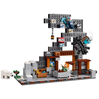 Конструктор LEGO Minecraft Шахта «Кайло» (21277) | Зображення 8