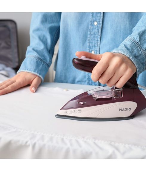 Праска Magio MG-549 дорожня парова електрична | Зображення 7