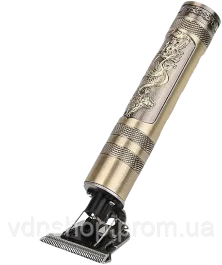 Аккумуляторная бритва-машинка для стрижки волос Sokany SK-LF-9967 машинка для стрижки волос бороды усов 5 Вт | Зображення 3