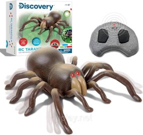 Паук Тарантул на радиоуправлении Оригинал Discovery RC Tarantula Spider