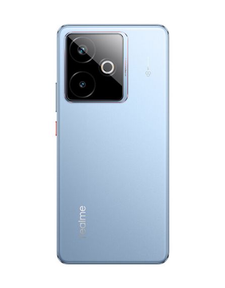 Смартфон realme GT 7T 12/256GB Blue EU (глобальна версія) | Зображення 1