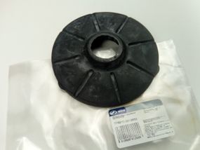 Подушка під задні пружини Lanos, АвтоЗАЗ нижня стандартна (90305263) (TF69Y0-2912652)