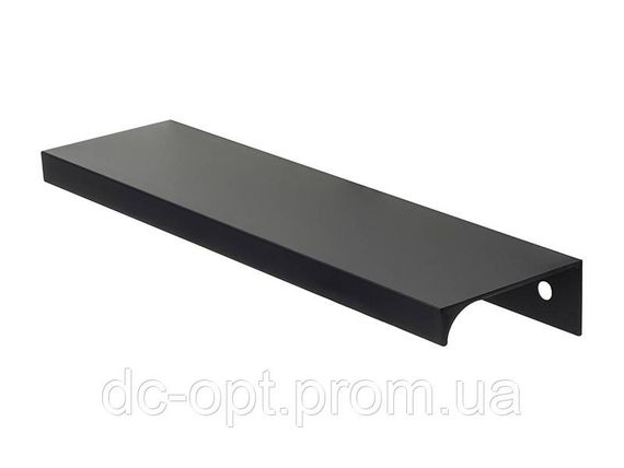 Ручка DV-002A/128 L-148 BLKM Чорний Матовий ДС СтандартЛайн