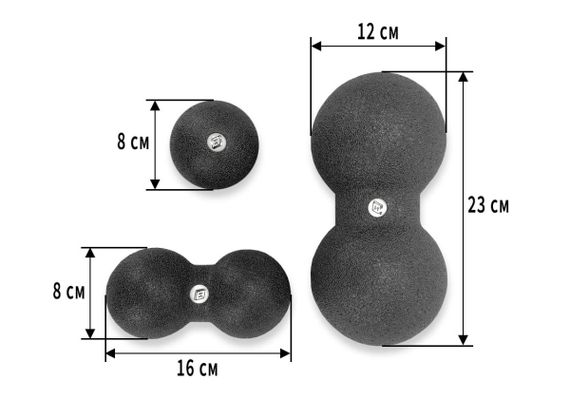Набір для масажу EasyFit MioSet-1 (EF-2005-1) | Зображення 2