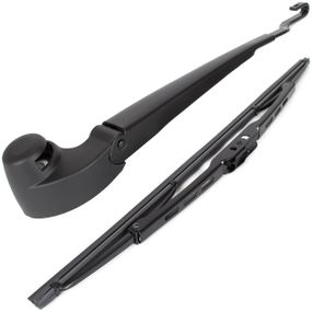 Seat Leon I (99-06) двірник задній у зборі (щітка+тримач), Сеат Леон 1