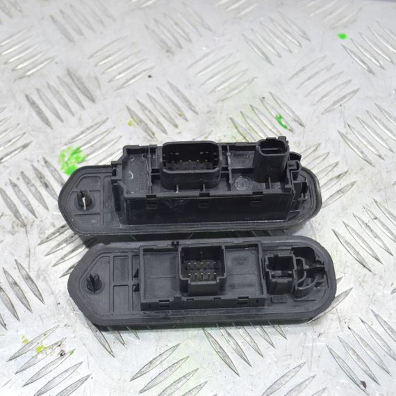 Контактна група бічних зсувних дверей Citroen C8 2002-2008 Датчик дверей Сітроен ц8 1488937080 | Зображення 3
