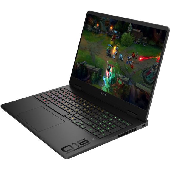 HP OMEN Gaming 16-am0021ua 16"2.5K WQXGA IPS,500n/i9-14900HX (5.8)/32Gb/SSD1Tb/RTX5070,8GB/Підсв/DOS | Зображення 3