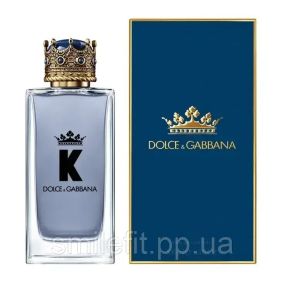 Чоловіча парфумована вода Dolce & Gabbana K 100 мл з магнітною стрічкою