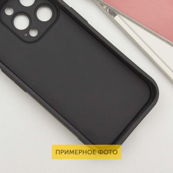 Чехол TPU Toys Case with Ears для Xiaomi Redmi A3 Black | Зображення 2