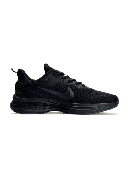 Кроссовки Zoom Pegasus S All Black текстиль  весна / лето / осень A3615 | Зображення 1
