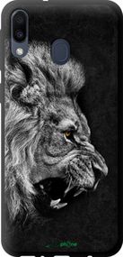 Чохол на Samsung Galaxy M20 Лев "1080b-1660-2448"