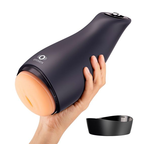 Мастурбатор Otouch AIRTURN 3, 6 режимів вібрації, 4 режими всмоктування, джойстик | Зображення 2