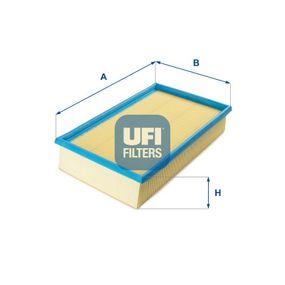 Воздушный фильтр для автомобиля UFI 30.777.00 - Топ Продаж!