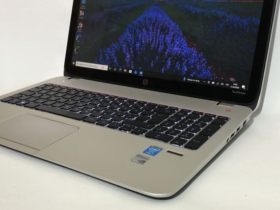 Ноутбук Б-класс HP Envy TouchSmart 15-j036eo / 15.6" (1920x1080) IPS Touch / Intel Core i7-4702MQ (4 (8) ядра по 2.2 - 3.2 GHz) / 16 GB DDR3 / 1000 GB HDD / nVidia GeForce GT 750M, 2 GB GDDR5, 128-bit / WebCam б/у | Зображення 8