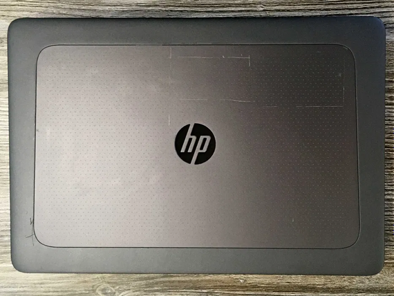 Ноутбук HP ZBook 15 G4  15.6 FHD/i7-7820HQ/16Gb/Quadro M2200 4GB/512GB SSD | Зображення 4