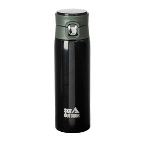 Термочашка Skif Outdoor Companion 0.42l Black