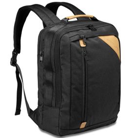 Сумка-рюкзак Semi Line USB 16 Black (L2008) (DAS302205)