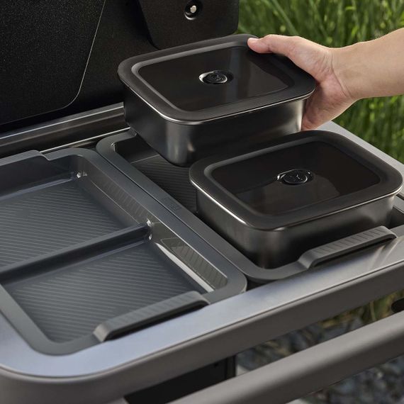 Газовий гриль Weber Genesis SP-435W 1501320 Код: 013059 | Зображення 7