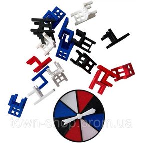 Настольная интерактивная игра "Balance Chairs" balancing-1