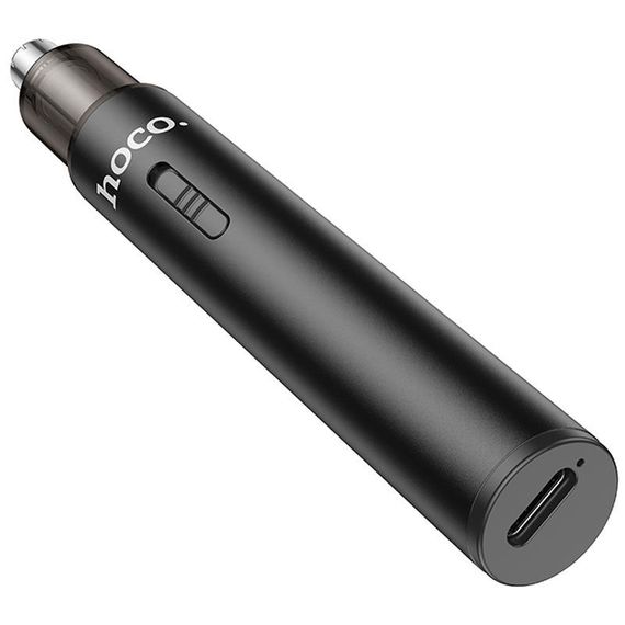 Тример Hoco HP34 electric nose hair Black | Зображення 3