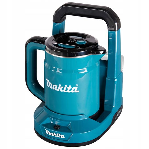 Чайник акумуляторний Makita DKT360Z (0.8 л, LXT, без акумуляторів та зарядного пристрою) | Зображення 1
