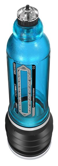 Чоловіча помпа - Hydromax 7 blue Penispump | Зображення 3