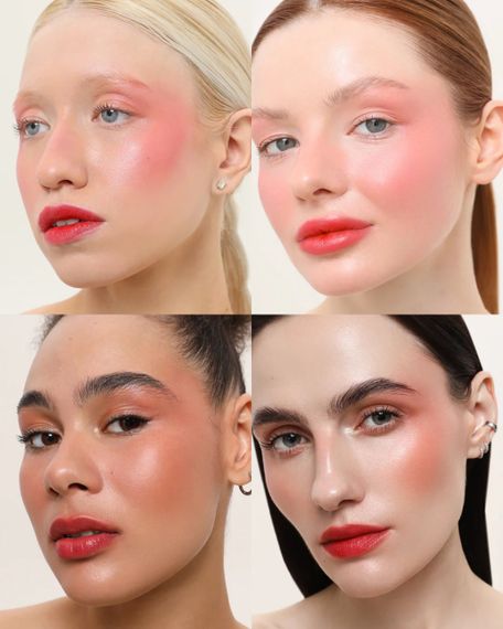 Мультифінкціональна помада UNICO Multitasker (помада, рум'яна, тіні) - Leader (5 g) | Зображення 2