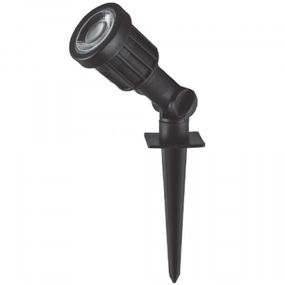 Грунтовый светильник 5W зеленый SP1402 Feron